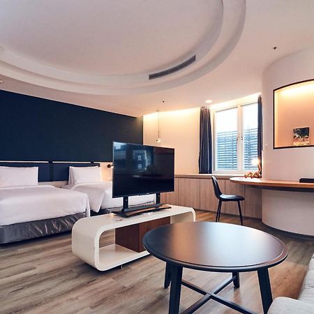 Check Inn Select Taipei Nangang Zewnętrze zdjęcie