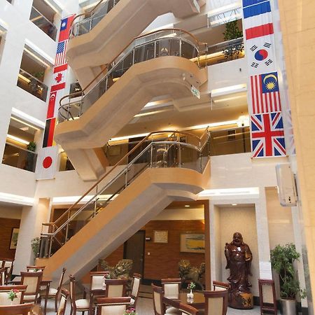 Check Inn Select Taipei Nangang Zewnętrze zdjęcie