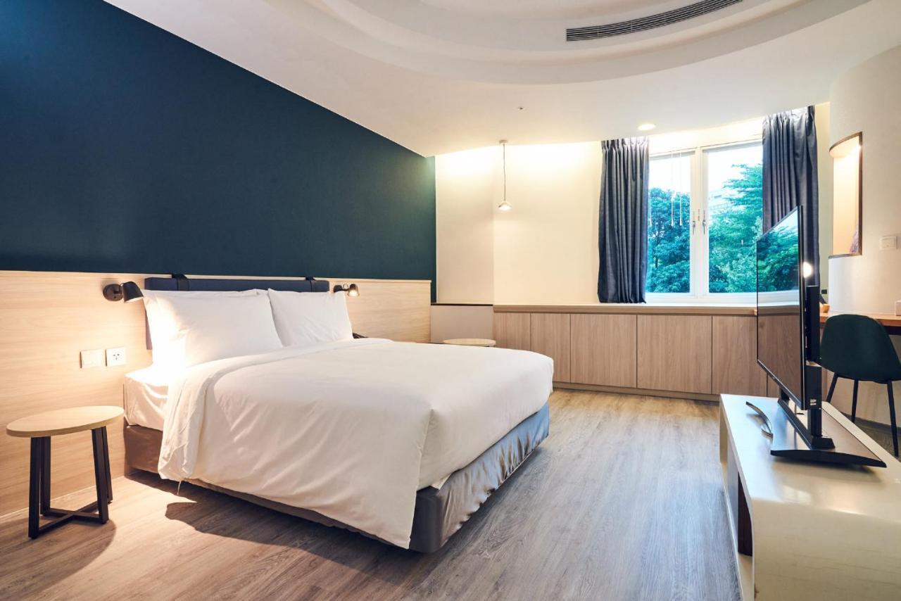 Check Inn Select Taipei Nangang Zewnętrze zdjęcie