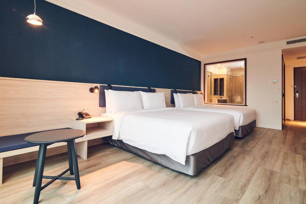 Check Inn Select Taipei Nangang Zewnętrze zdjęcie