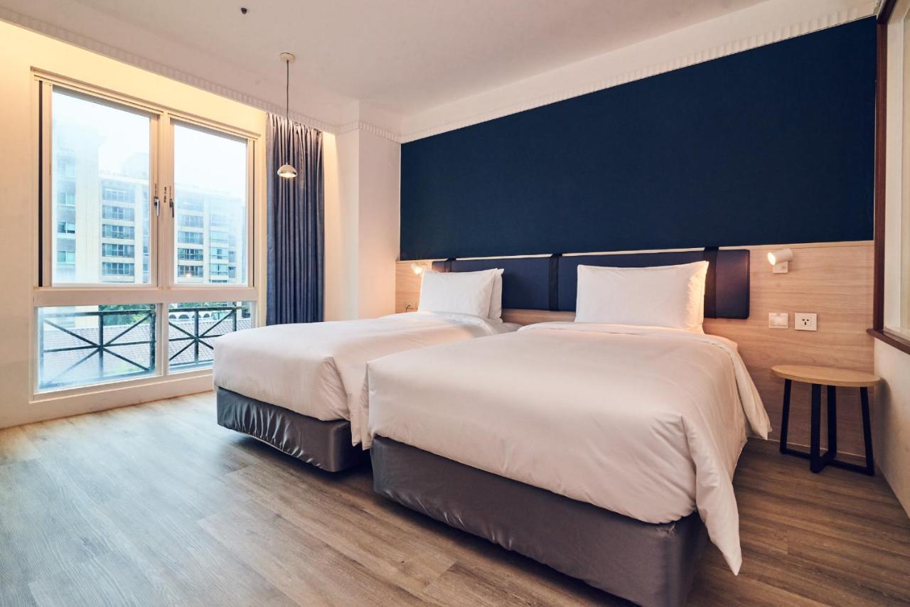 Check Inn Select Taipei Nangang Zewnętrze zdjęcie