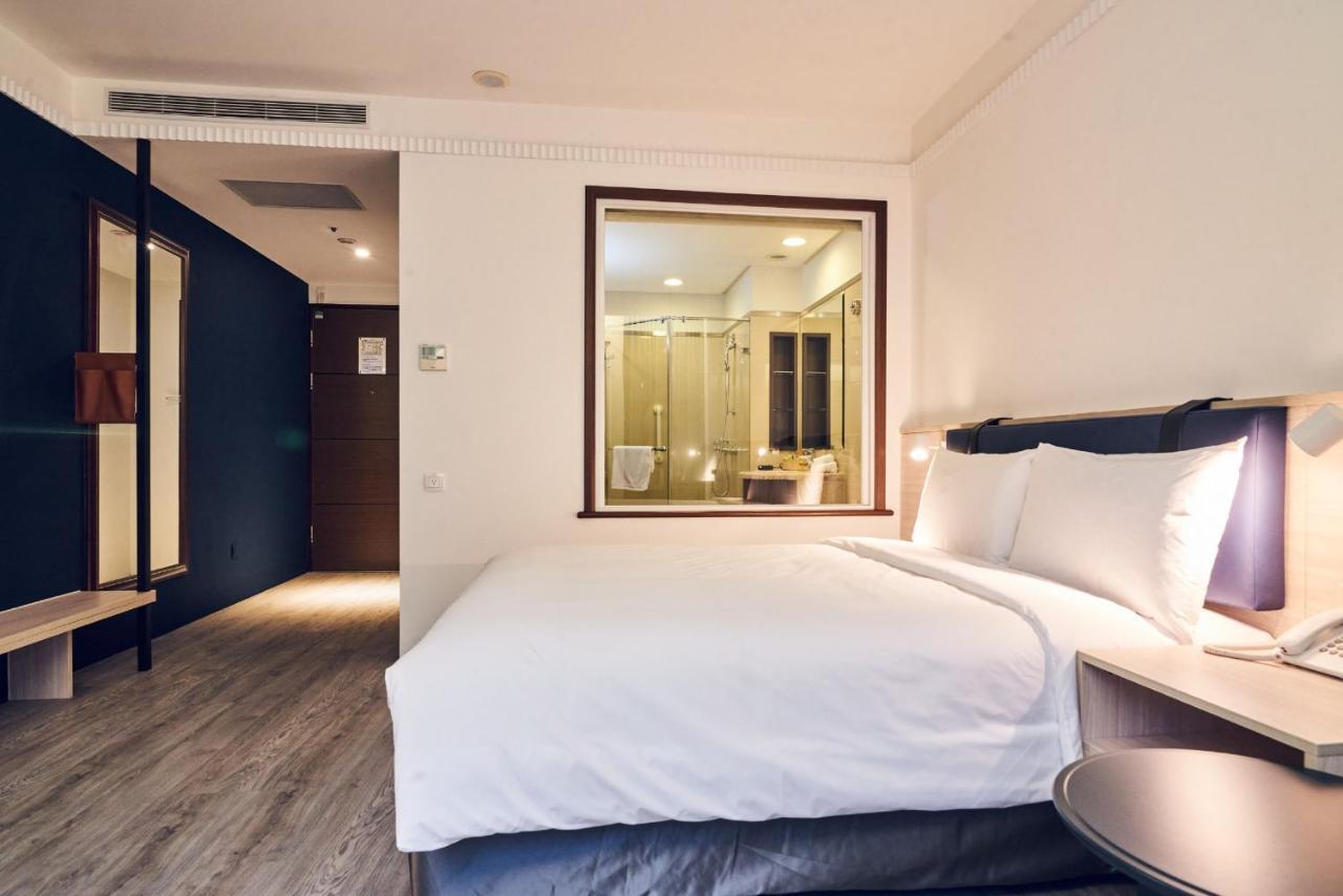 Check Inn Select Taipei Nangang Zewnętrze zdjęcie