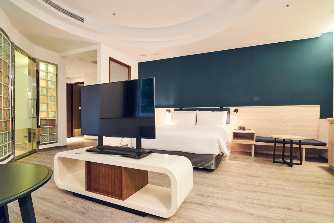 Check Inn Select Taipei Nangang Zewnętrze zdjęcie