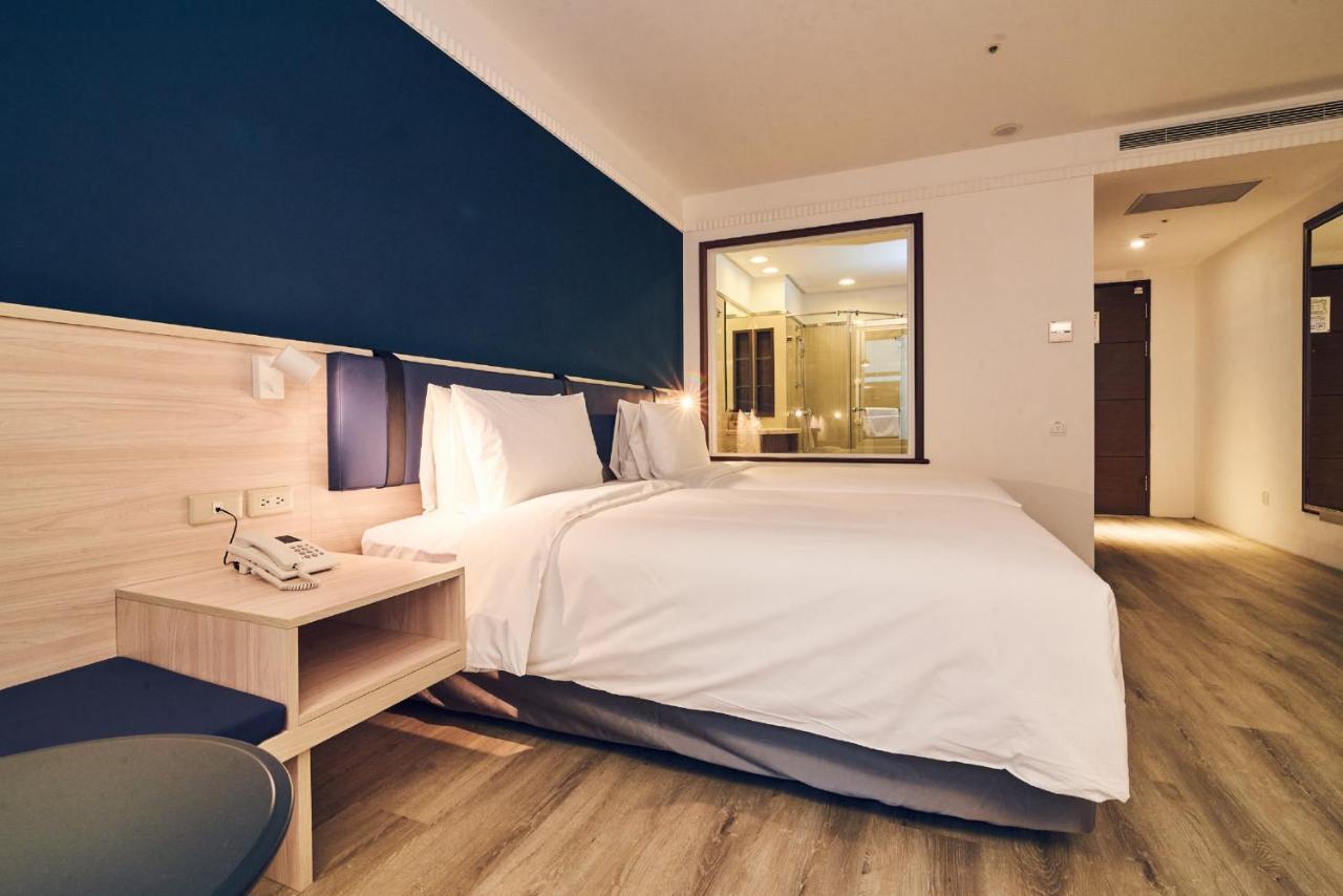Check Inn Select Taipei Nangang Zewnętrze zdjęcie
