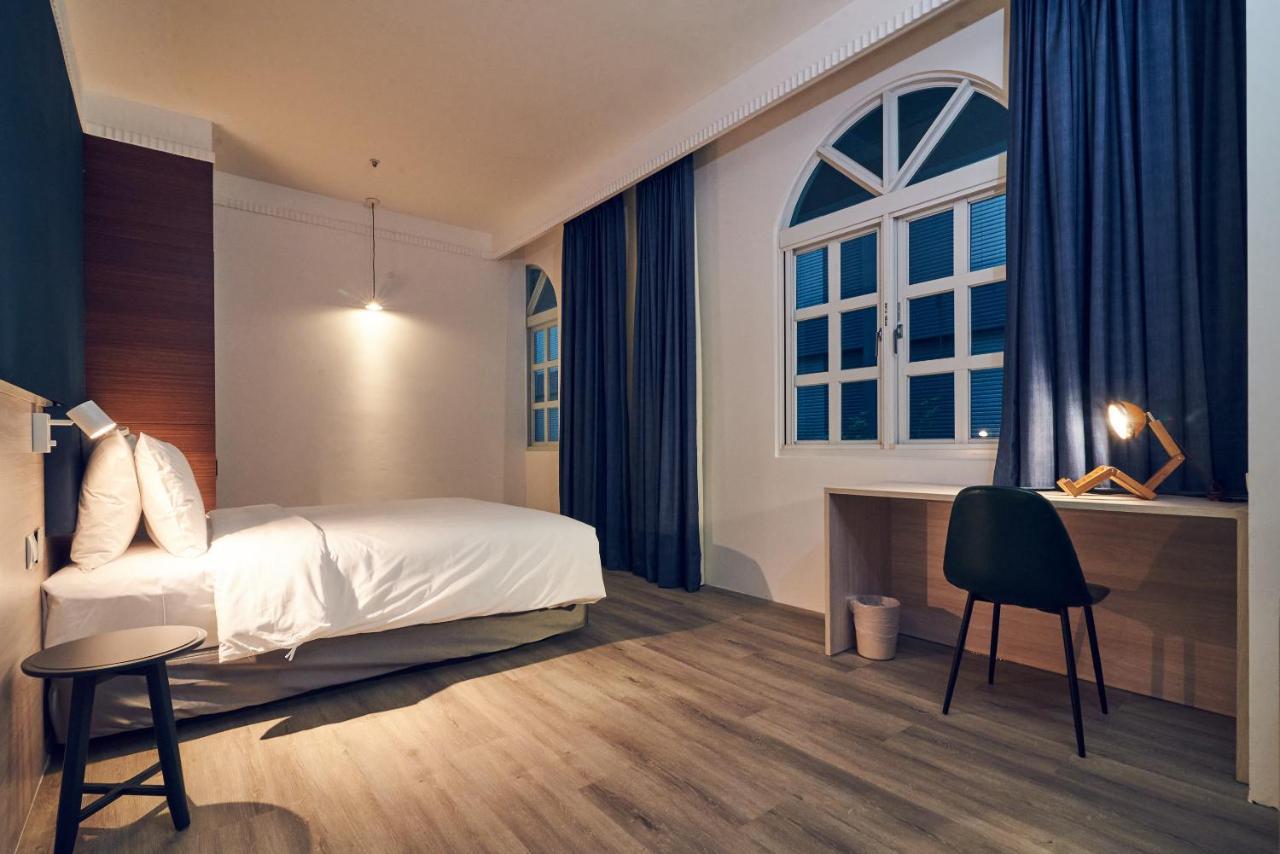 Check Inn Select Taipei Nangang Zewnętrze zdjęcie