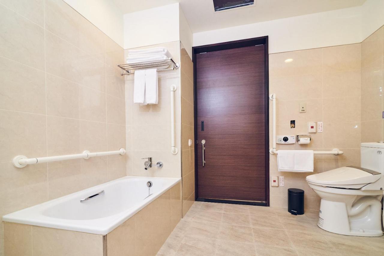 Check Inn Select Taipei Nangang Zewnętrze zdjęcie