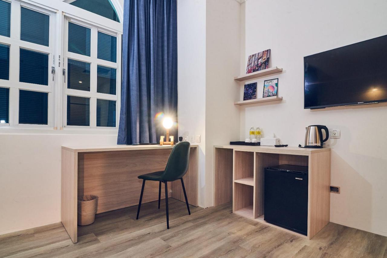 Check Inn Select Taipei Nangang Zewnętrze zdjęcie