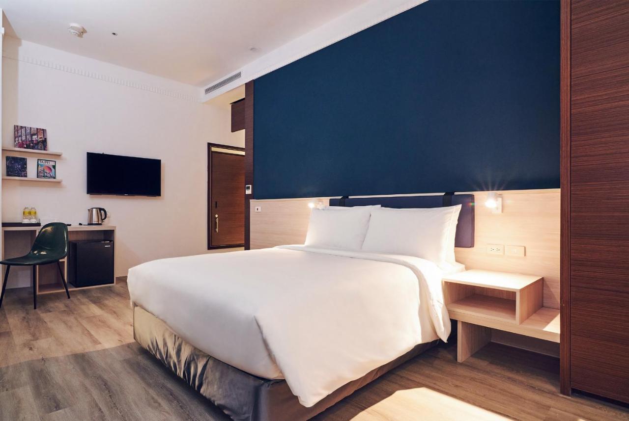 Check Inn Select Taipei Nangang Zewnętrze zdjęcie