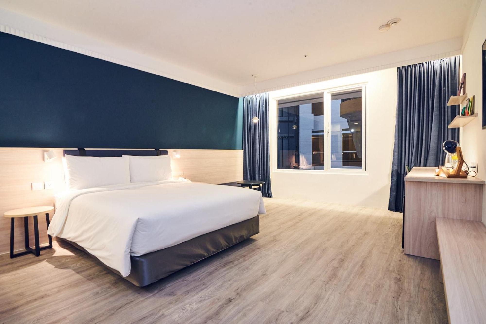 Check Inn Select Taipei Nangang Zewnętrze zdjęcie