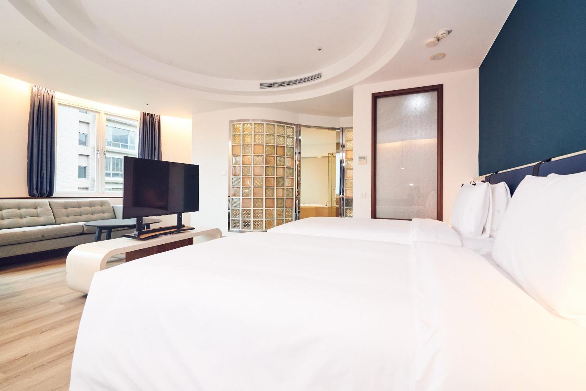 Check Inn Select Taipei Nangang Zewnętrze zdjęcie