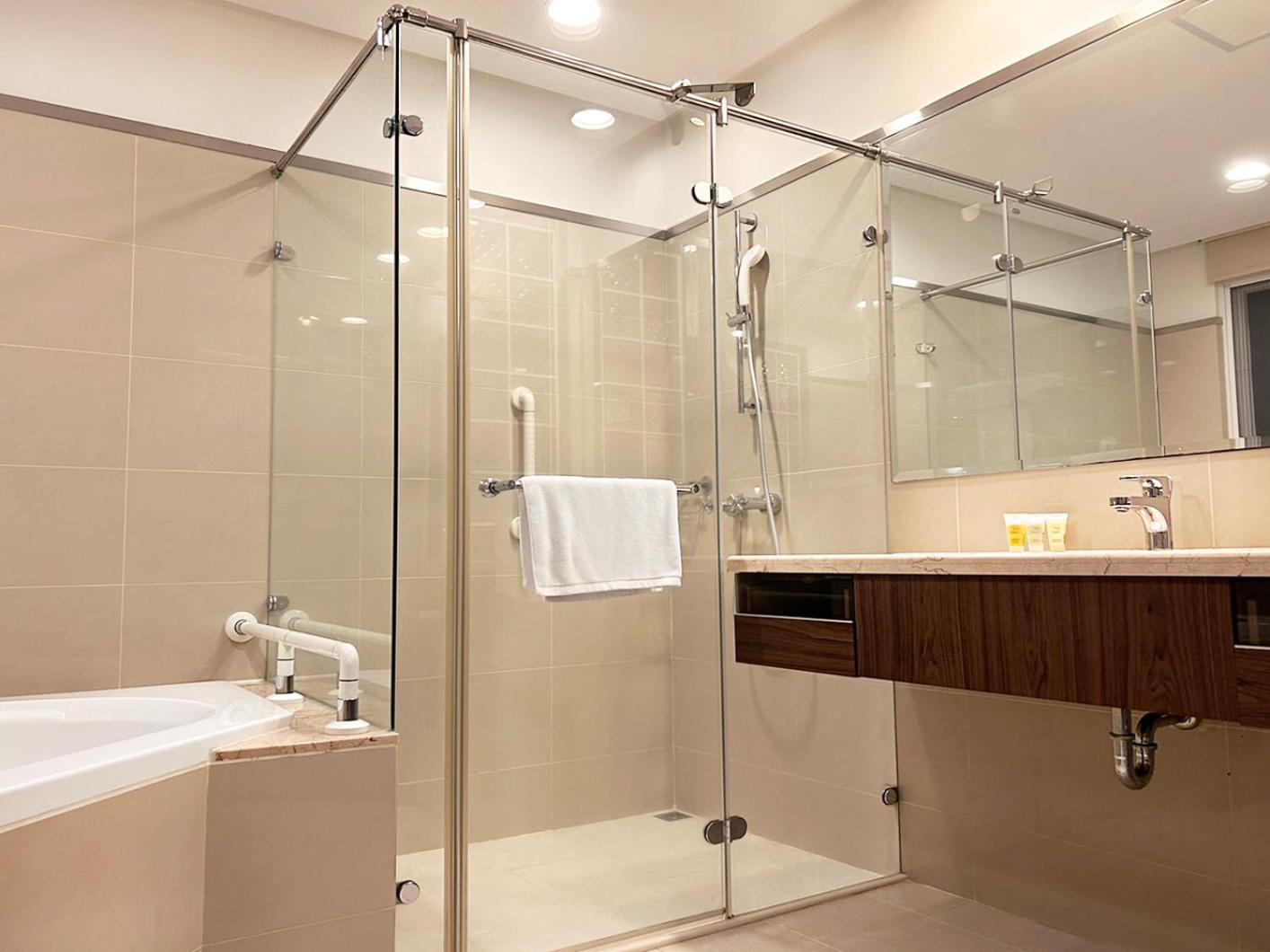 Check Inn Select Taipei Nangang Zewnętrze zdjęcie