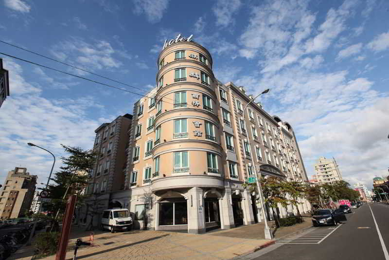 Check Inn Select Taipei Nangang Zewnętrze zdjęcie
