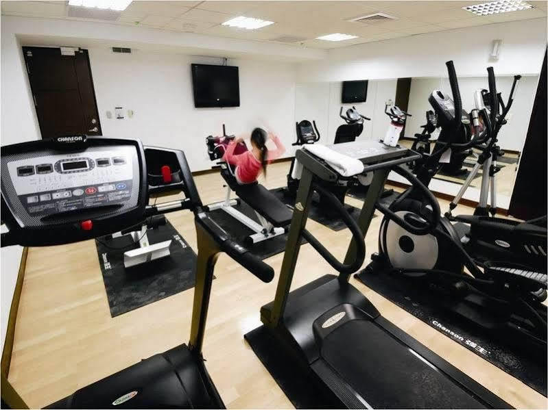 Check Inn Select Taipei Nangang Zewnętrze zdjęcie