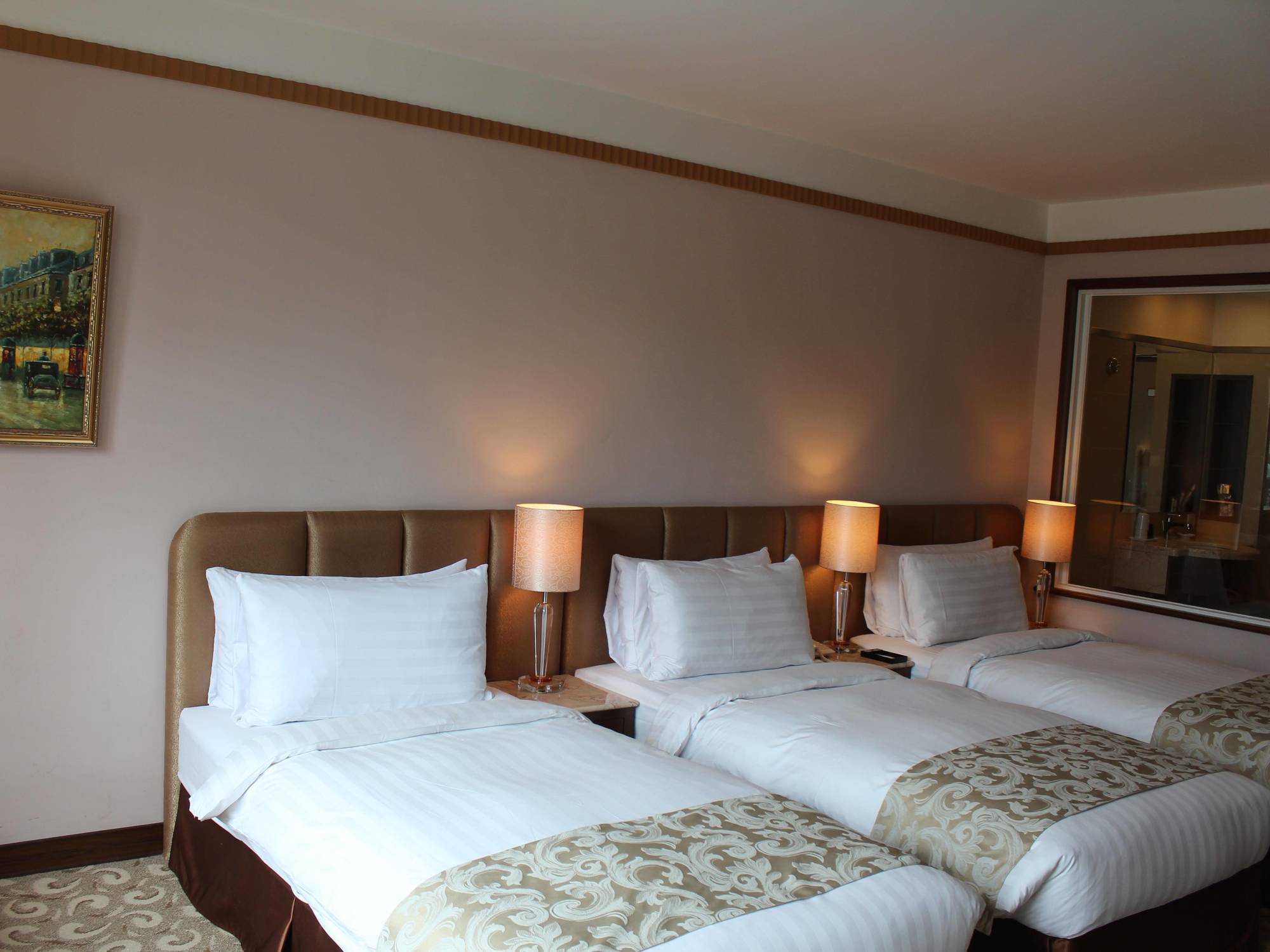 Check Inn Select Taipei Nangang Zewnętrze zdjęcie