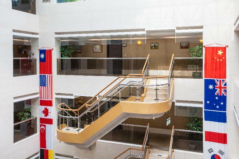 Check Inn Select Taipei Nangang Zewnętrze zdjęcie