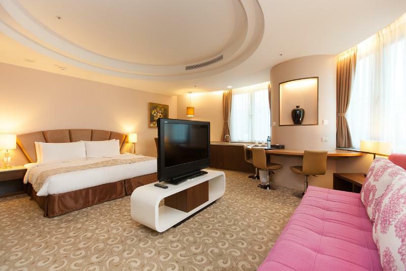 Check Inn Select Taipei Nangang Zewnętrze zdjęcie